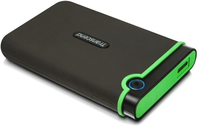 Внешний накопитель Transcend TS1TSJ25M3 1000 ГБ