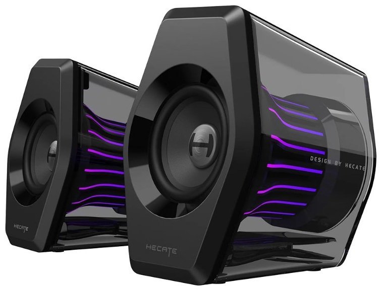 Компьютерные колонки Edifier G2000 PRO черный
