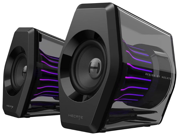 Компьютерные колонки Edifier G2000 PRO черный