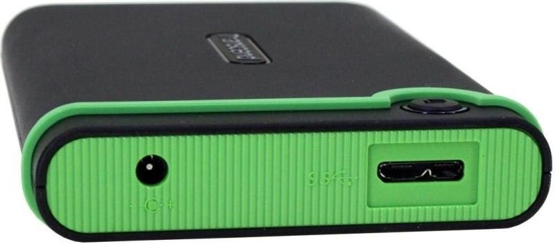 Внешний накопитель Transcend TS1TSJ25M3 1000 ГБ
