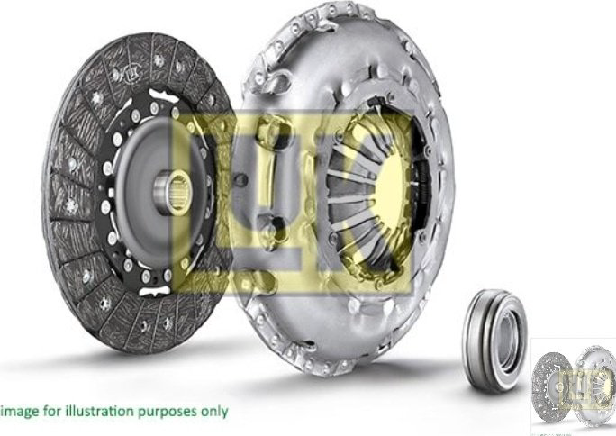 Valeo комплект сцепления 9249 купить,NaN