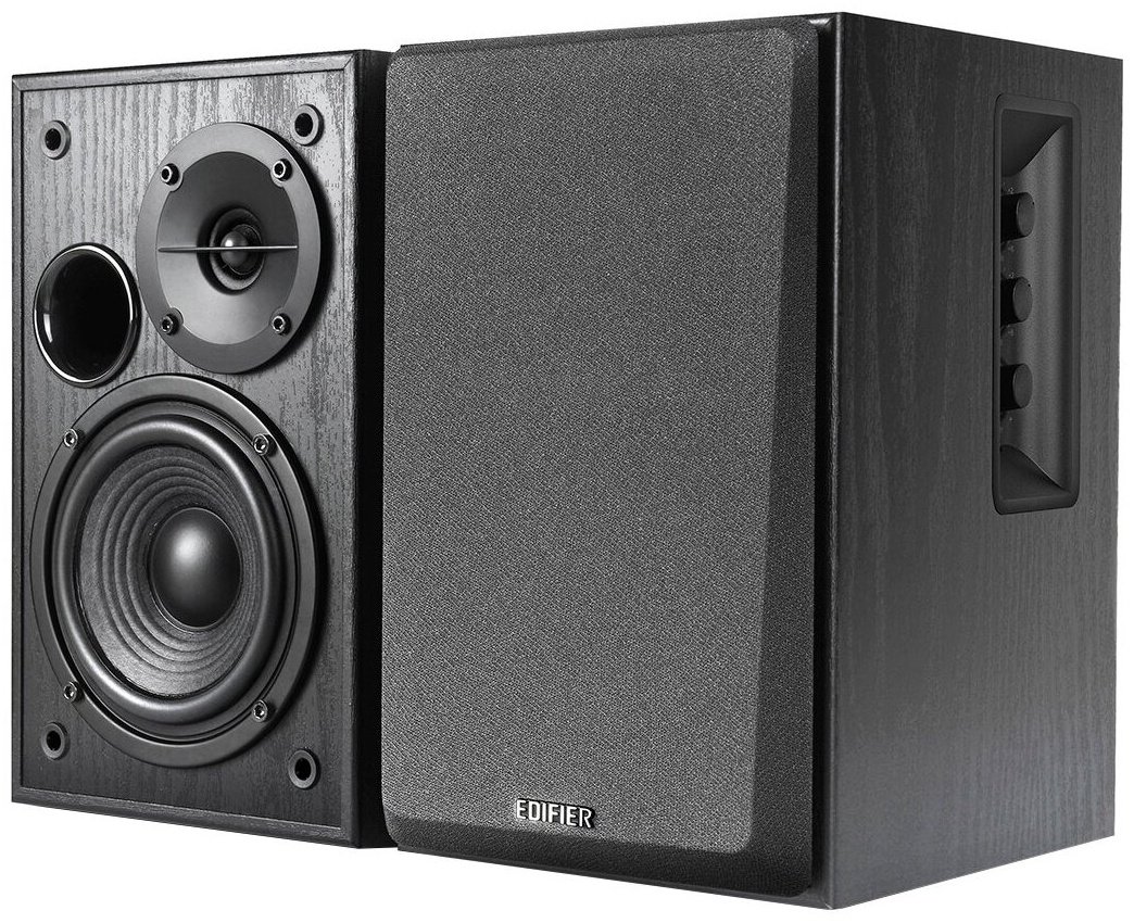 Компьютерные колонки Edifier R1580MB черный