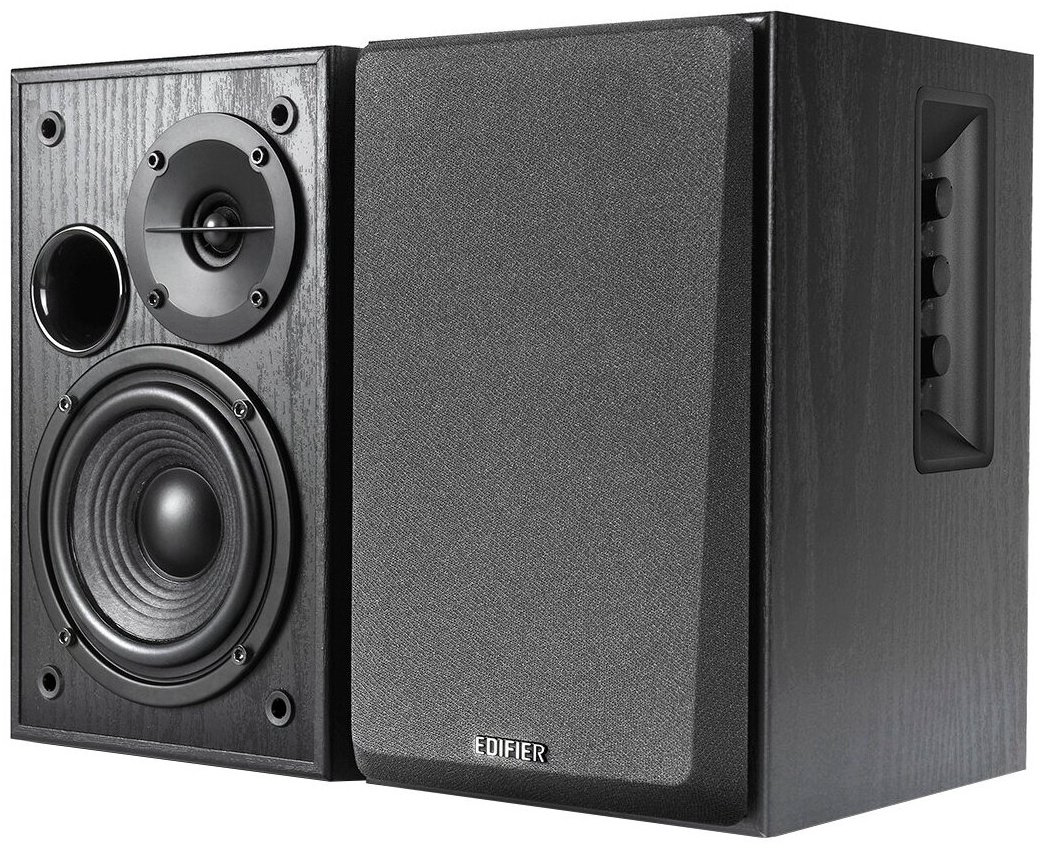 Компьютерные колонки Edifier R1580MB черный
