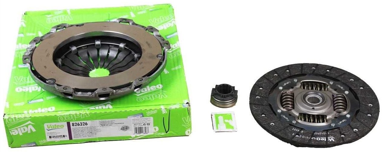 Valeo комплект сцепления 826326 купить,NaN