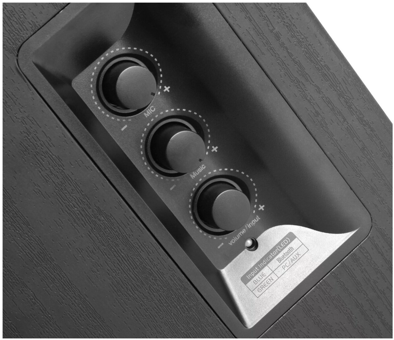 Компьютерные колонки Edifier R1580MB черный купить,NaN