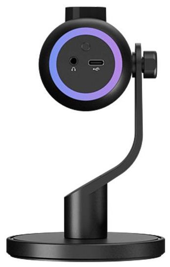 Микрофон Streamplify MIC mini черный