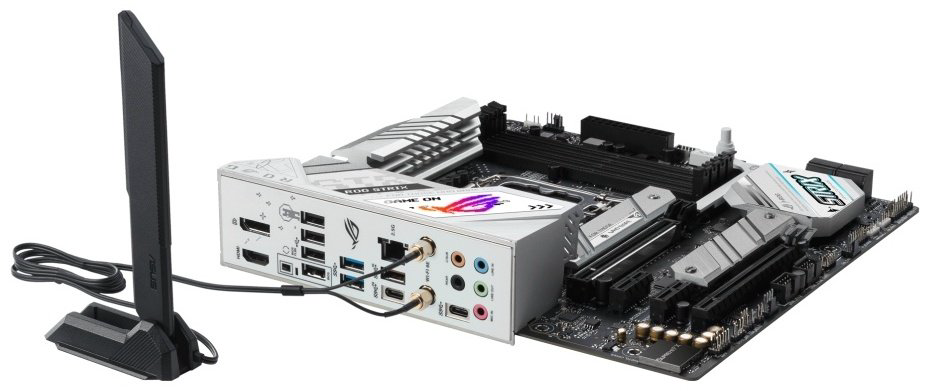 Материнская плата ASUS ROG STRIX B760-G GAMING WIFI D4 купить,NaN