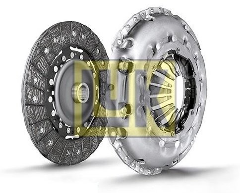 LUK комплект сцепления 621301409 купить,NaN