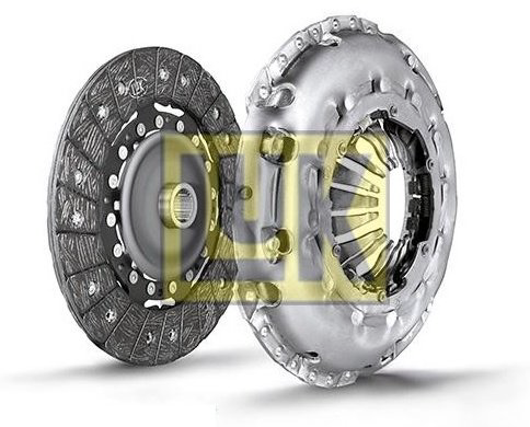 LUK комплект сцепления 621301409 купить,NaN