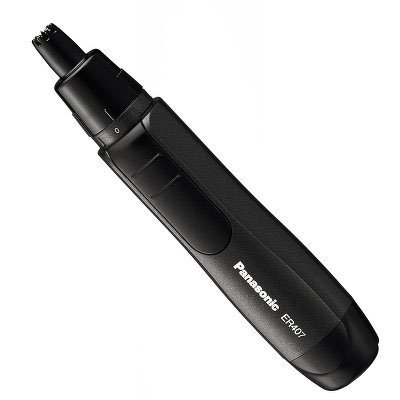 Триммер PANASONIC ER-407 черный
