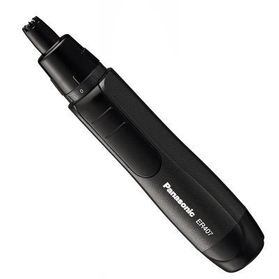 Триммер PANASONIC ER-407 черный