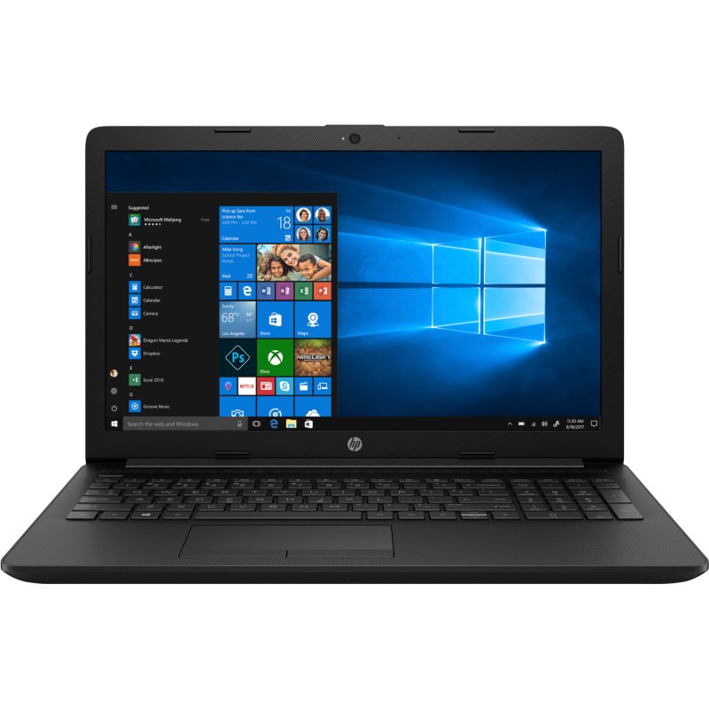 Ноутбук HP Europe 15-DW2037UR 153M6EA 15,6 '' Black купить,NaN