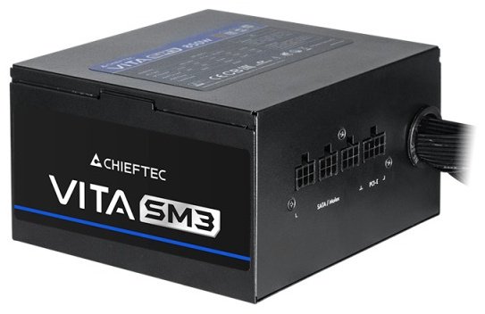 Блок питания Chieftec Vita SM3, BPX-850-C 850 Вт