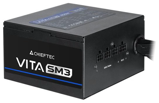 Блок питания Chieftec Vita SM3, BPX-850-C 850 Вт купить,41490