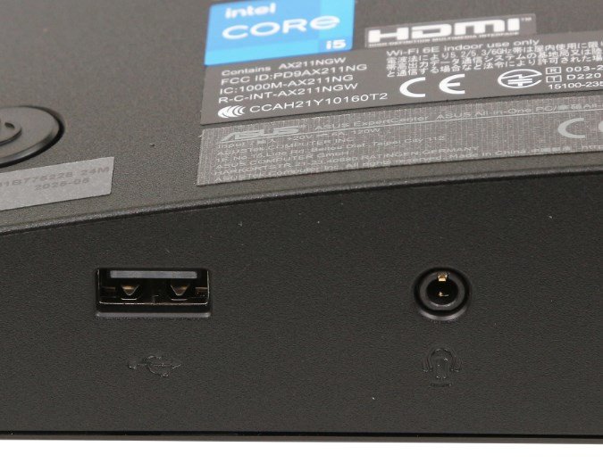 Моноблок ASUS P470VAK-BPE2770 90PT03W5-M02E90 черный купить,NaN