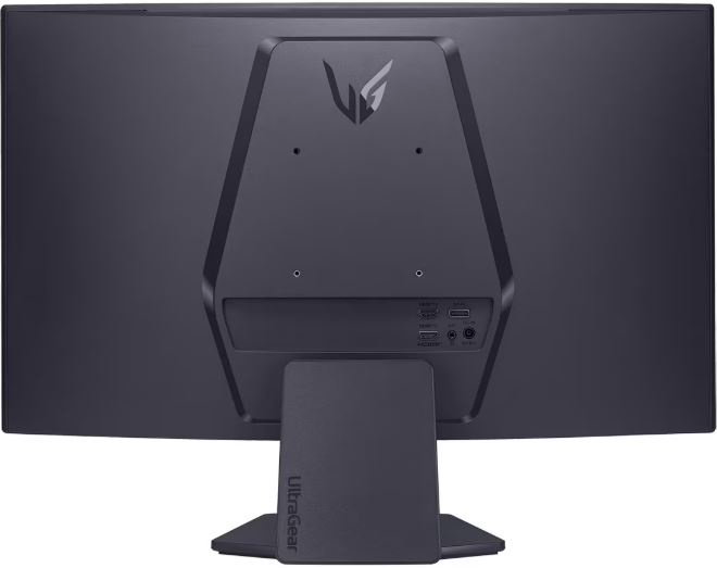 Монитор 27" LG 27GS60QC черный купить,117990