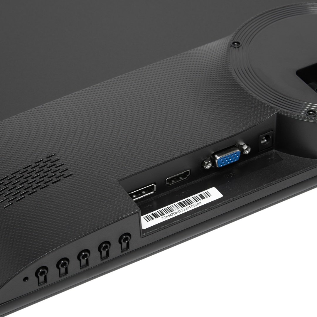 Монитор 21.5" Qmax 22KM20HD черный купить,NaN