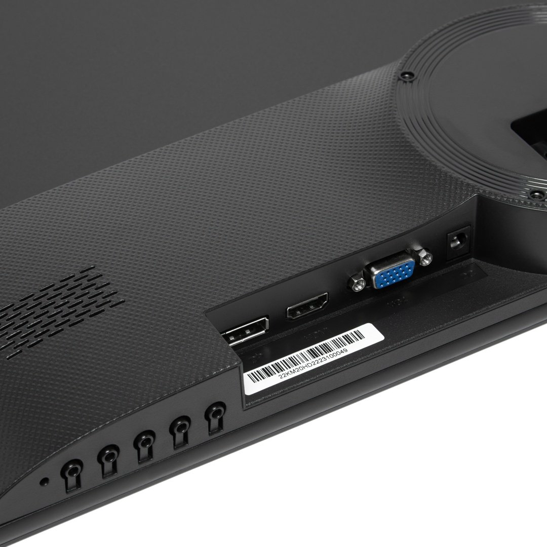 Монитор 21.5" Qmax 22KM20HD черный купить,NaN