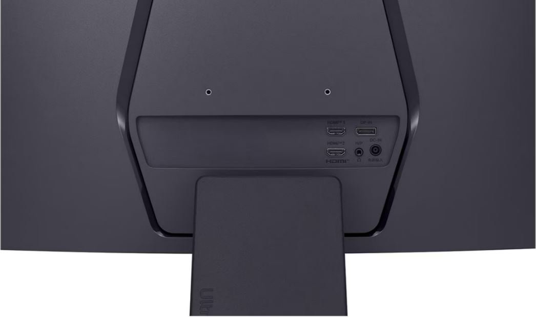 Монитор 27" LG 27GS60QC черный купить,117990