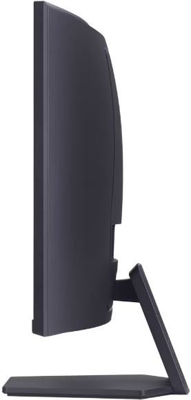 Монитор 27" LG 27GS60QC черный