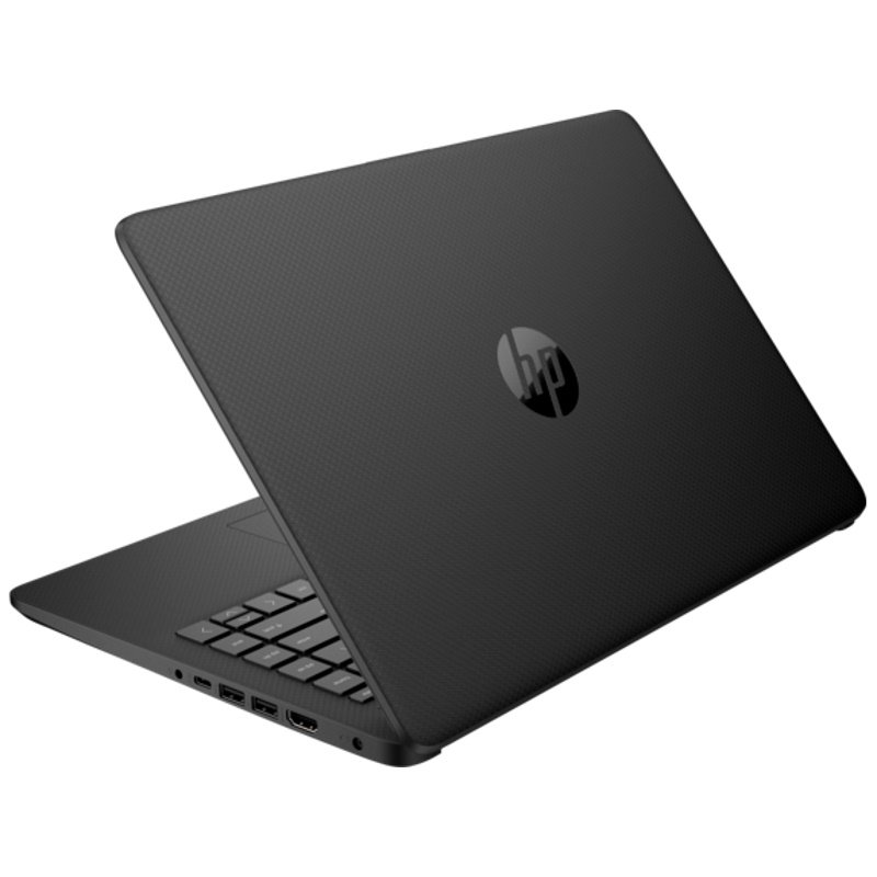 Ноутбук HP Europe 14S-FQ0017UR 28P46EA 14" Black купить,NaN