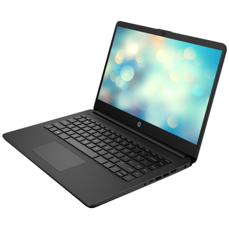 Ноутбук HP Europe 14S-FQ0017UR 28P46EA 14" Black купить,NaN
