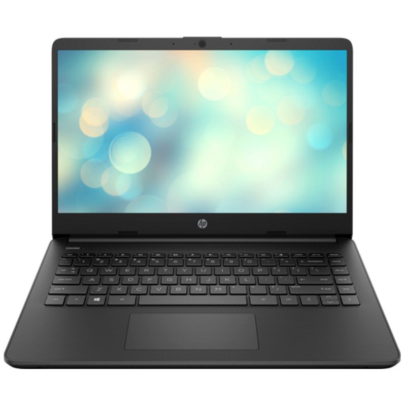 Ноутбук HP Europe 14S-FQ0017UR 28P46EA 14" Black купить,NaN