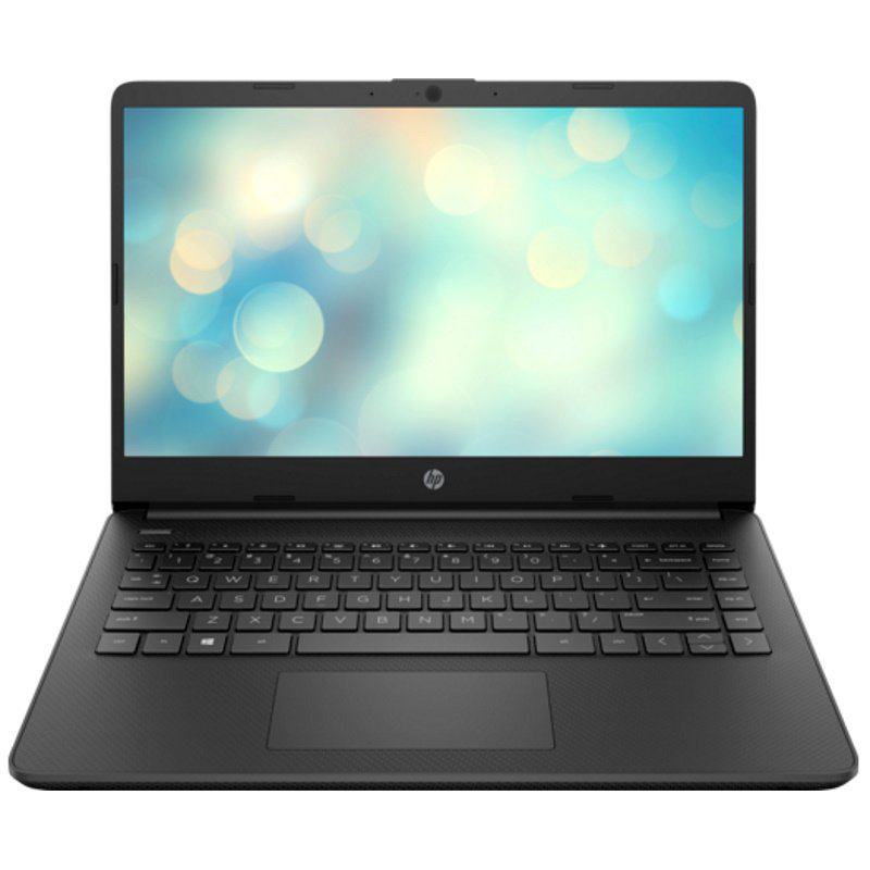 Ноутбук HP Europe 14S-FQ0017UR 28P46EA 14" Black купить,NaN