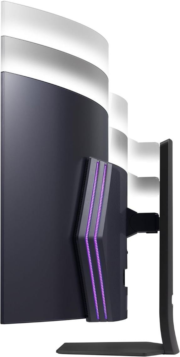 Монитор 44.5" LG 45GS95QE-B.ARUZ черный купить,1236310