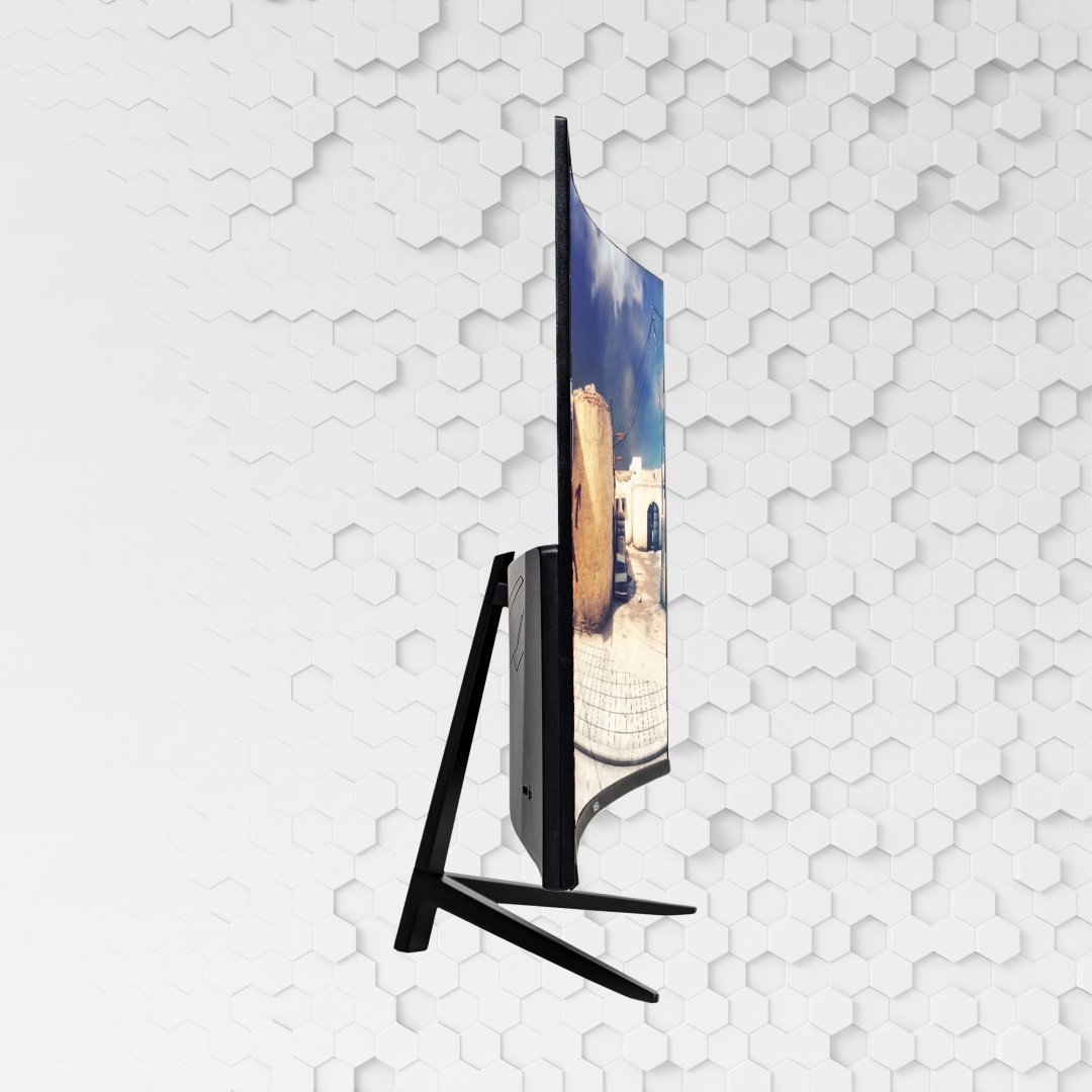 Монитор 27" VEGA VHC270-200CA черный купить,NaN