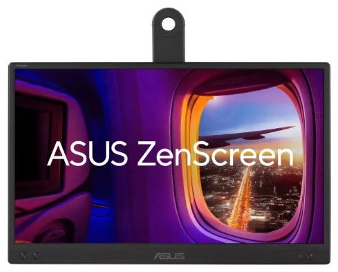 Монитор 15.6" ASUS MB166CR черный купить,138090