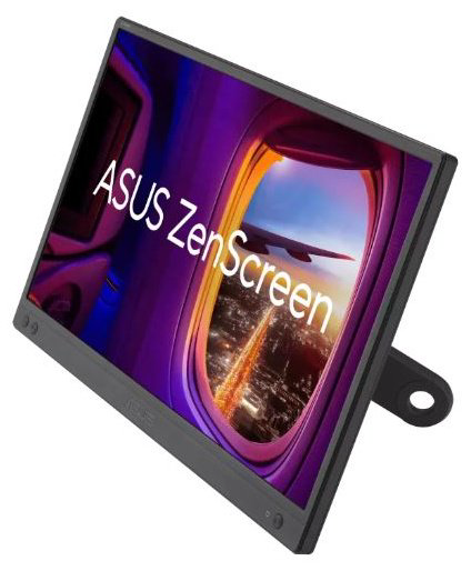 Монитор 15.6" ASUS MB166CR черный купить,138090