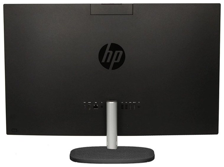 Моноблок HP All-in-One 27-cr2047ci CJ2E0EA черный