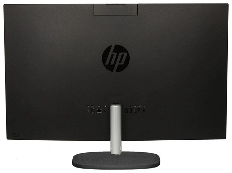 Моноблок HP All-in-One 27-cr2047ci CJ2E0EA черный купить,699990