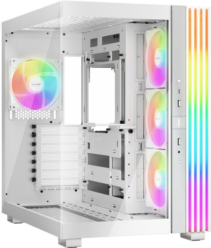 Корпус Be quiet Light Base 600 LX белый