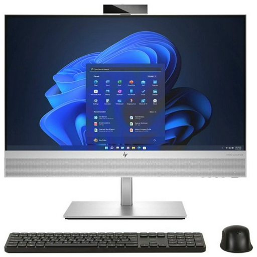 Моноблок HP EliteOne 840 G9 All-in-One 7B1E3EA серебристый