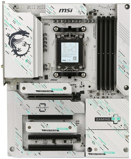 Материнская плата MSI MSI B850 Gaming Plus WiFi PZ