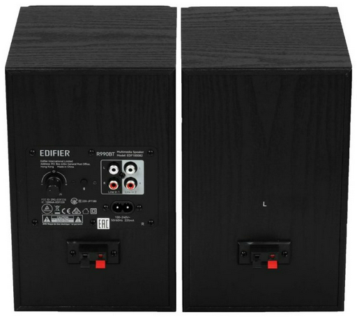 Компьютерные колонки Edifier R990BT черный