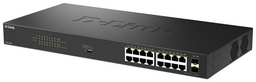 Коммутатор D-link DGS-1018P/B1A