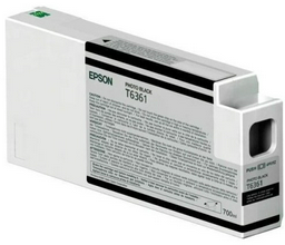 Картриджи Epson C13T636100 черный
