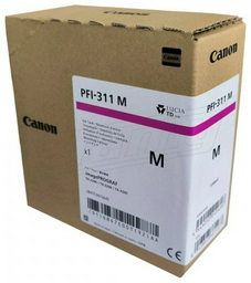 Картриджи Canon 6847C001AA без чипа пурпурный (magenta)