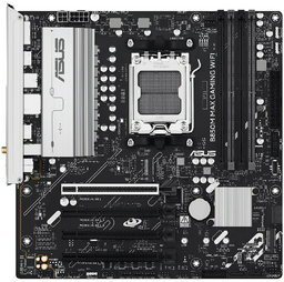Материнская плата ASUS B850M MAX GAMING WIFI