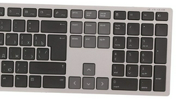 Клавиатура DELL KB700 580-AKPQ серый
