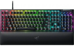 Клавиатура Razer BlackWidow V4 RZ03-04692500-R3R1 черный