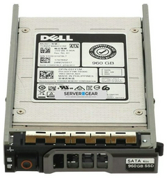 SSD DELL 345-BDRK 960 Гб