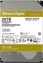 HDD Western Digital WD261KRYZ 26000 Гб