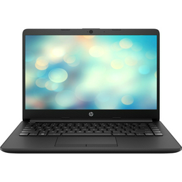 Ноутбук HP Europe 14-DK1009UR 15D51EA 14" Black