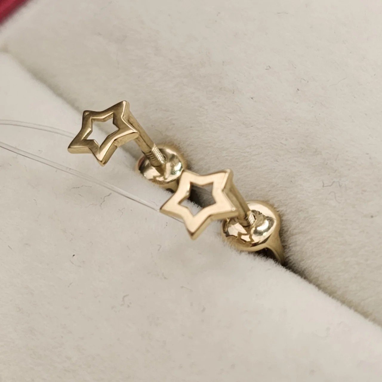 Серьги Deimantas 107762759 0,88гр. купить,NaN