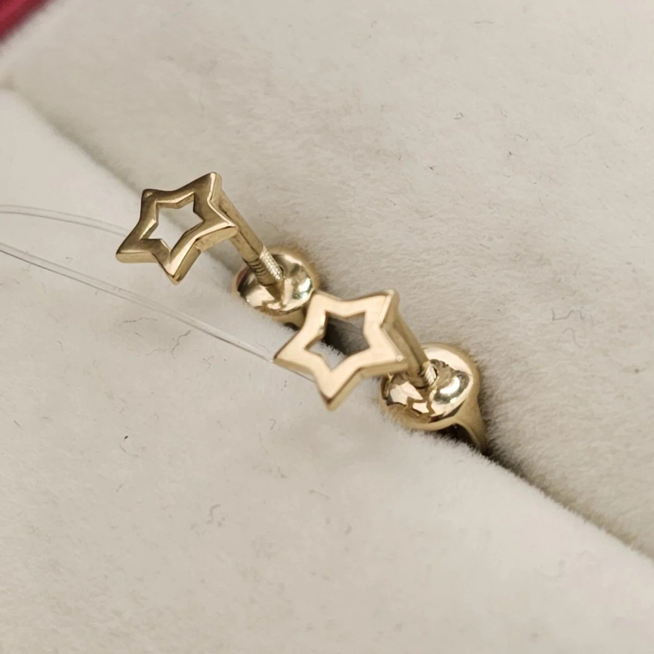 Серьги Deimantas 107762759 0,88гр. купить,NaN