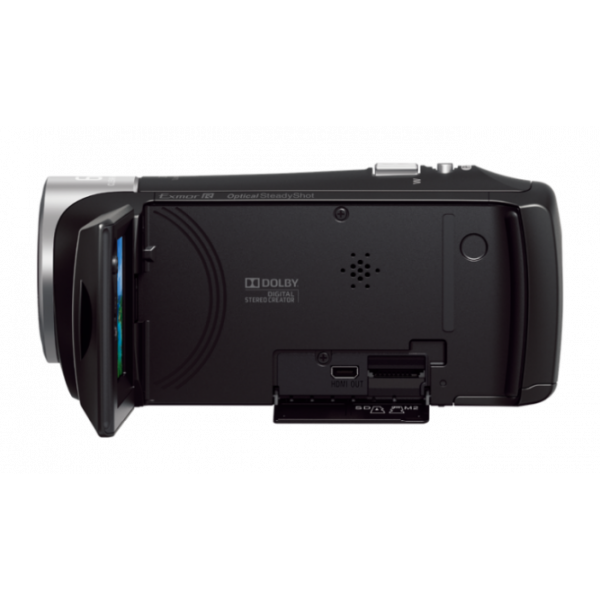 Видеокамера Sony HDR-CX405 черная купить,NaN